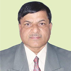 Dr. Kulwant S. Saini, Director (Ph.D., M. Pharma)